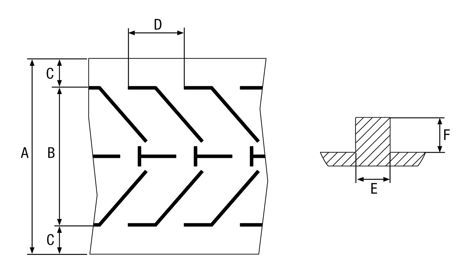 Immagine scheda nastro listellato V25 S FLAT-O.jpg