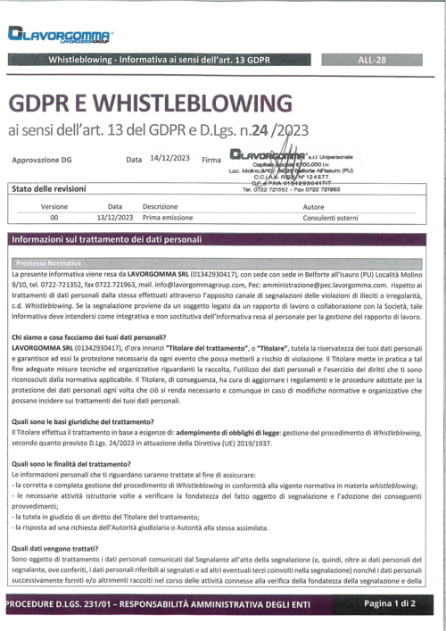 ALL-28 - Whistleblowing - Informazioni sul trattamento dei dati personali.pdf